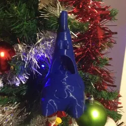 Surprised Patrick decoration