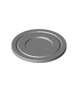 Turn table Attachments