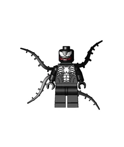 Venom Lego 3D Printable