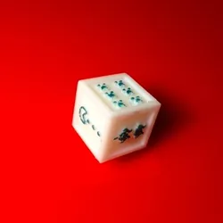 Videogame dice