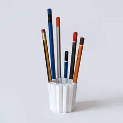 12 Pencil Pot