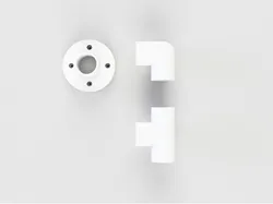 18mm Pipe Connectors