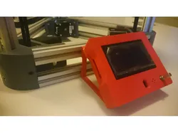 2020 Openbeam holder Bracket for Full Graphic Smart Controller