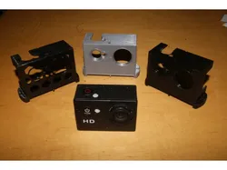 action cam mount