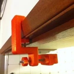 Adjustable Doorway Clamp for Baby Swing