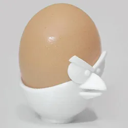 Angry Bird Egg Cup