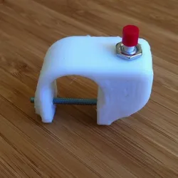 Bike Handlebar Button (BoosterPack Throttle)