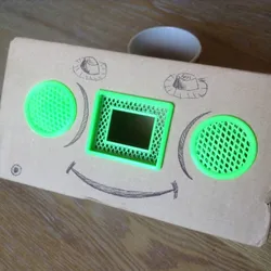 boombox