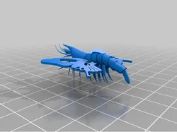 Butterfly Shrimp