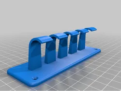coat hook 5 hooks