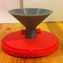 Dots Ice Cream Mold