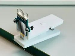 Extended Programming Clip (Test Clip) - Free 3D Print Model
