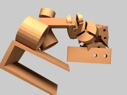 Harbor in place of a Simple Spout