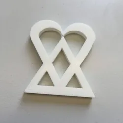 Heartagramm
