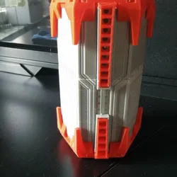 Intel Space Capsule