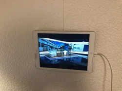 ipad Halter / ipad Mount
