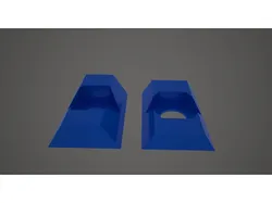 M4 T-Nuts for aluminium profile 2020 extrusion