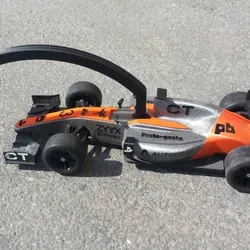 OpenRC F1 GoPro Longneck Mount