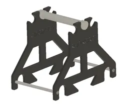 RackStand / RepWinder Stand for RepBox 2.3.1+ and RepRack System