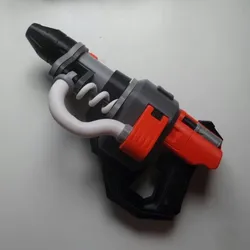 Rivet Gun - Overwatch - Torbjorn