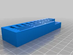 Simple, Efficient Usb/SD/Microsd card holder
