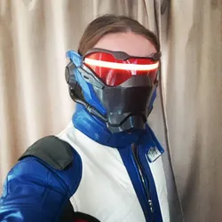 Soldier: 76 Visor/Mask