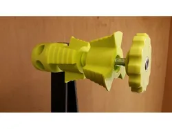 Spool Holder-Lulzbot Mini