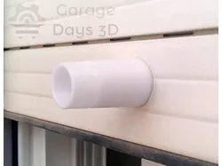 Tope para persianas / Upper end stop for roller shutter