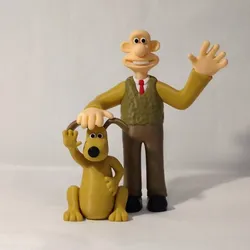 Wallace and Gromit