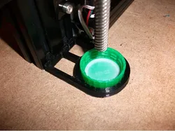Z Axis Lead Screw Drip Tray
