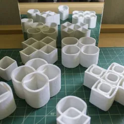 Ambiguous Cylinder Illusion
