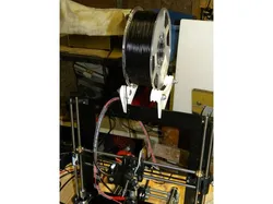 Bague support bobine spool holder bush