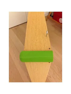 Bumper corner