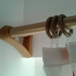 Curtain Rod Bracket