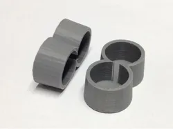 Double Table Leg Cap