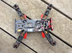 Eachine - Support CAM Mod