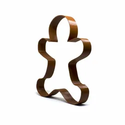 Gingerbread man Form