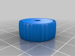 Headlight Adjusting Knob