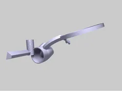 Inch Push in place of a Chuck