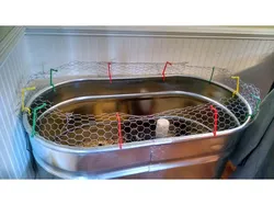 Jurassic Cluck: Chicken Brooder Fence