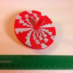 Light Flicker Detecting Top