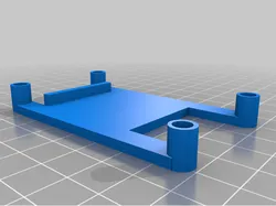 Lightning  cam mount