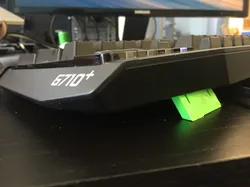 Logitech G710+ Keyboard Foot