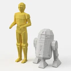 Low-Poly Toys