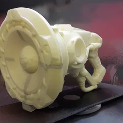 Lucio's Sonic Amplifier