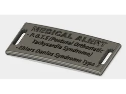 Medical Alert Band
