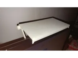Monitor Shelf (smooth top)
