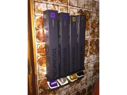 Nespresso capsule dispenser