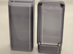 New magnet pipe for waste storage base by 天堂向左 - Free 3D Print Model