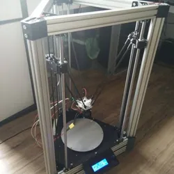 Pentachoron - Delta 3D Printer